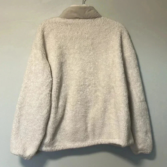 New Balance fleece quarter zip  pullover - Picture 6 of 6